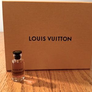 Louis Vuitton Fragrance Matiere Noire 10ml